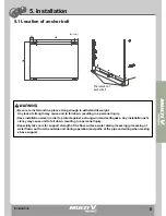 Preview for 120 page of LG MULTI V WATER II ARWN100LA2 Product Data