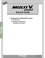 Preview for 171 page of LG MULTI V WATER II ARWN100LA2 Product Data