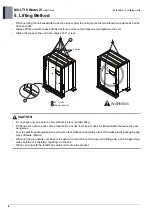 Предварительный просмотр 347 страницы LG MULTI V WATER IV ARWN080LAS4 Engineering Product Data Book