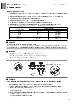 Предварительный просмотр 350 страницы LG MULTI V WATER IV ARWN080LAS4 Engineering Product Data Book