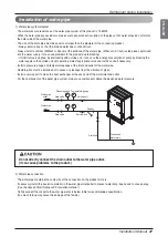 Preview for 27 page of LG MULTI V WATER IV ARWN120LAS4 Installation Manual