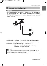 Предварительный просмотр 39 страницы LG MULTI V WATER IV ARWV100DAL4 Installation Manual