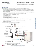 Preview for 77 page of LG Multi V Water IV Installation Manual