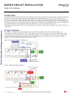 Preview for 42 page of LG MULTI V WATER MINI Engineering Manual