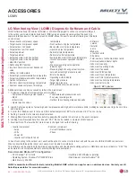 Preview for 21 page of LG Multi V Water V ARWM072CAS5 Engineering Manual