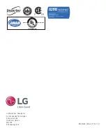 Preview for 41 page of LG Multi V Water V ARWM072CAS5 Engineering Manual