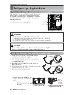 Preview for 24 page of LG Multi V Installation Manual