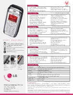 Preview for 2 page of LG Multi V Specifications