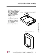 Предварительный просмотр 17 страницы LG MultiSITE CRC1 Series Installation Manual