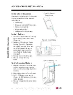 Предварительный просмотр 22 страницы LG MultiSITE CRC1 Series Installation Manual