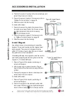 Предварительный просмотр 26 страницы LG MultiSITE CRC1 Series Installation Manual