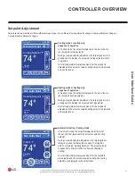 Предварительный просмотр 11 страницы LG MultiSITE CRC1 Series User Interface Manual