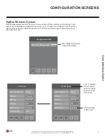 Предварительный просмотр 19 страницы LG MultiSITE CRC1 Series User Interface Manual