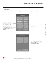 Предварительный просмотр 39 страницы LG MultiSITE CRC1 Series User Interface Manual