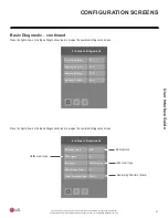 Предварительный просмотр 47 страницы LG MultiSITE CRC1 Series User Interface Manual