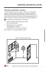 Preview for 9 page of LG MultiSITE CRC2 Series Installation Manual