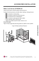 Preview for 35 page of LG MultiSITE CRC2 Series Installation Manual