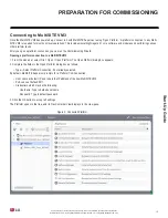 Preview for 15 page of LG MultiSITE VM3 Startup Manual