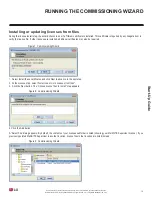 Preview for 19 page of LG MultiSITE VM3 Startup Manual