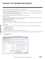 Preview for 26 page of LG MultiSITE VM3 Startup Manual