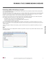 Preview for 31 page of LG MultiSITE VM3 Startup Manual