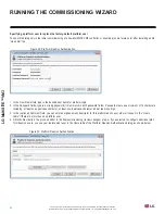 Preview for 32 page of LG MultiSITE VM3 Startup Manual