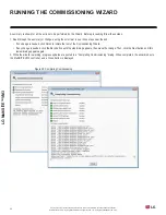 Preview for 36 page of LG MultiSITE VM3 Startup Manual