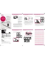 Preview for 3 page of LG Music flow HS6 LAS650M Simple Manual