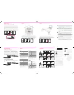 Preview for 4 page of LG Music flow HS6 LAS650M Simple Manual