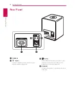 Preview for 8 page of LG Music Flow NP8340 (H3) Owner'S Manual