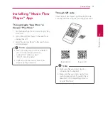 Preview for 11 page of LG Music Flow NP8340 (H3) Owner'S Manual