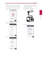 Preview for 15 page of LG Music Flow NP8340 (H3) Owner'S Manual