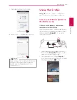 Preview for 27 page of LG Music Flow NP8340 (H3) Owner'S Manual