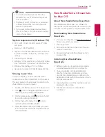 Preview for 31 page of LG Music Flow NP8340 (H3) Owner'S Manual