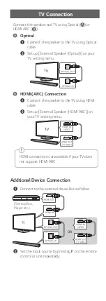 Preview for 4 page of LG Music Flow SH7 User Manual