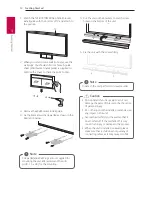 Preview for 12 page of LG Music Flow SH7B Owner'S Manual