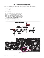 Предварительный просмотр 40 страницы LG Music Flow SH7B Service Manual