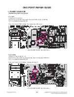 Предварительный просмотр 77 страницы LG Music Flow SH7B Service Manual