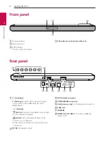 Предварительный просмотр 8 страницы LG Music Flow SJ6B Owner'S Manual