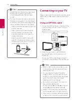 Предварительный просмотр 12 страницы LG Music Flow SJ6B Owner'S Manual