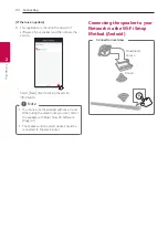 Предварительный просмотр 24 страницы LG Music Flow SJ6B Owner'S Manual