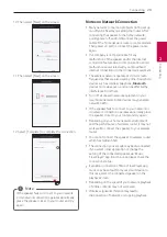 Предварительный просмотр 29 страницы LG Music Flow SJ6B Owner'S Manual