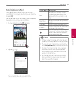 Предварительный просмотр 43 страницы LG Music Flow SJ6B Owner'S Manual