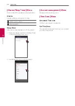 Предварительный просмотр 50 страницы LG Music Flow SJ6B Owner'S Manual