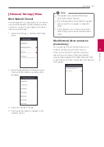 Предварительный просмотр 51 страницы LG Music Flow SJ6B Owner'S Manual