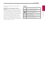 Preview for 3 page of LG MUSIC FLOW SJ8 Owner'S Manual