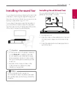 Preview for 9 page of LG MUSIC FLOW SJ8 Owner'S Manual