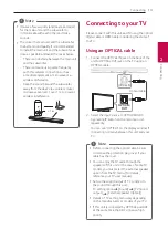 Preview for 13 page of LG MUSIC FLOW SJ8 Owner'S Manual