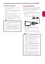 Preview for 15 page of LG MUSIC FLOW SJ8 Owner'S Manual