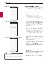 Preview for 30 page of LG MUSIC FLOW SJ8 Owner'S Manual